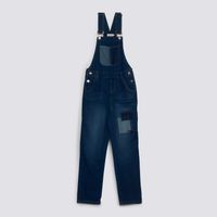 Enterizo Teen Niña Overall Patchwork Zubito