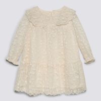 Vestido Manga Larga Bebé Niña Country Laser Baby Circus