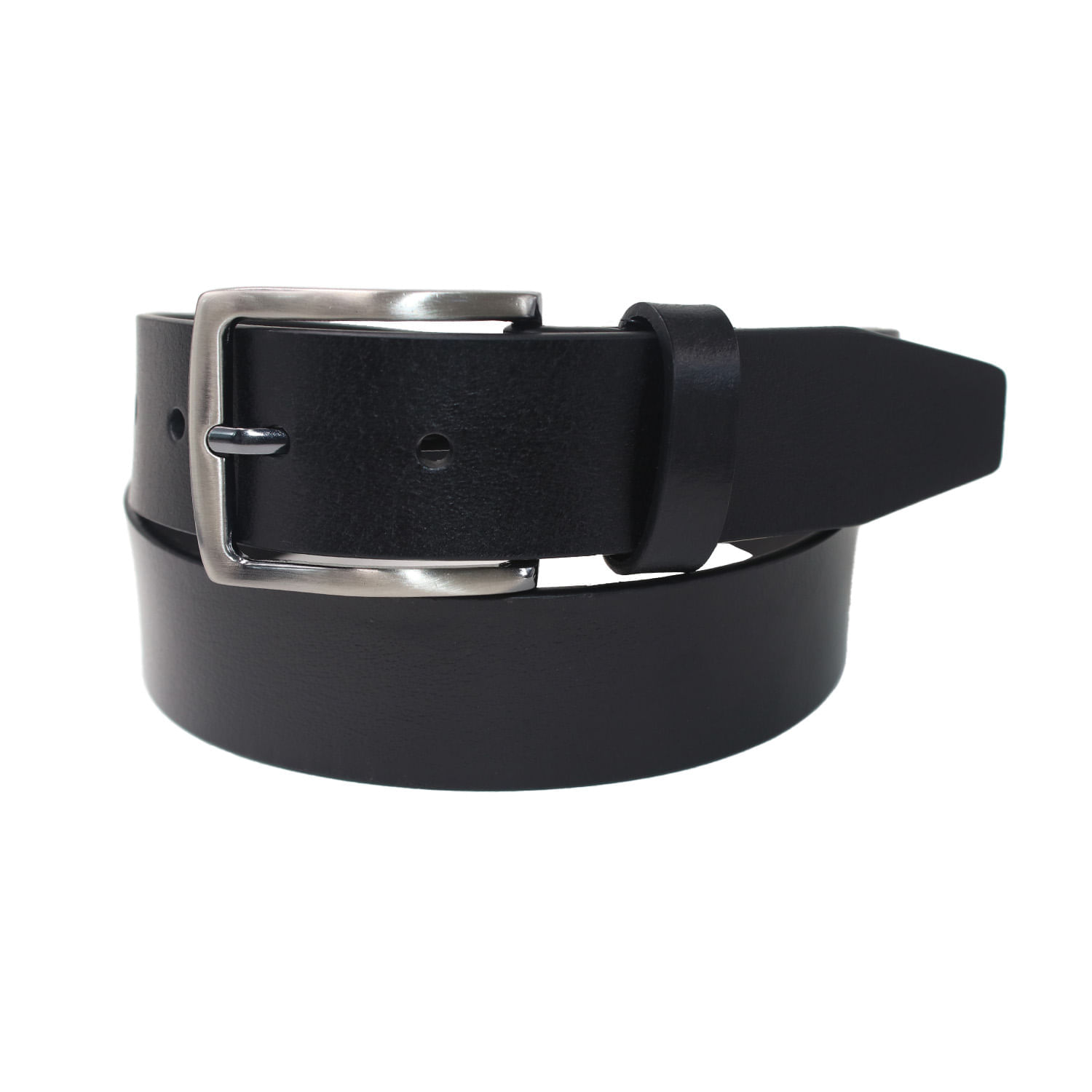 Correa Tabu Hombre Linoneg Negro Talla 34