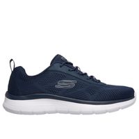 Zapatillas Running Skechers Hombre 8790382-Nvy Claremont Azul