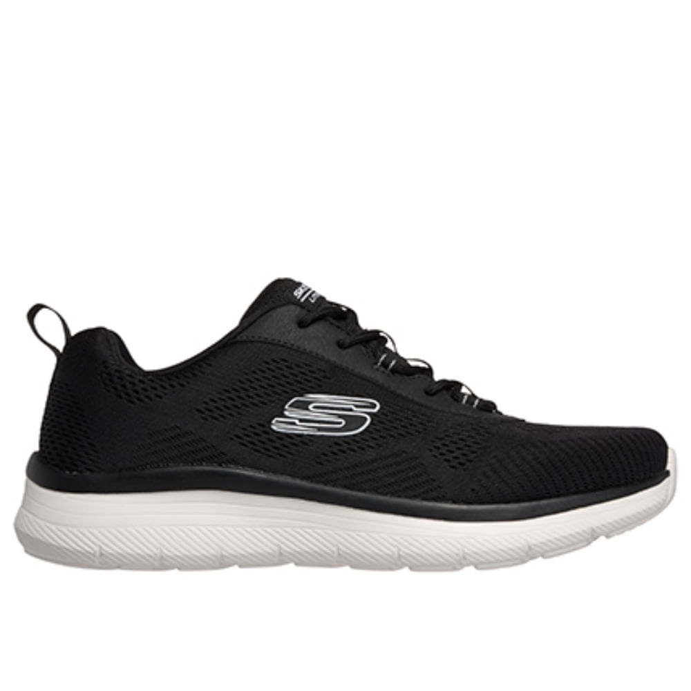 Zapatillas Running Skechers Hombre 8790382-Blk Claremont Negro 10 US