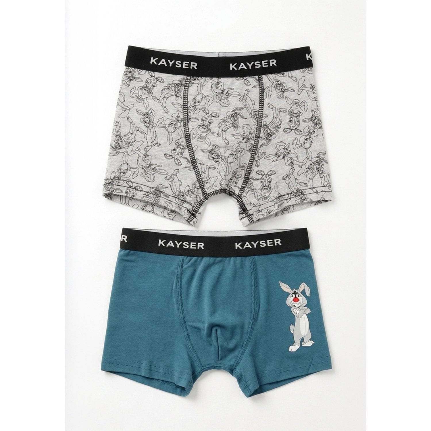 Pack De 2 Boxer Hombre Verde Talla XXL