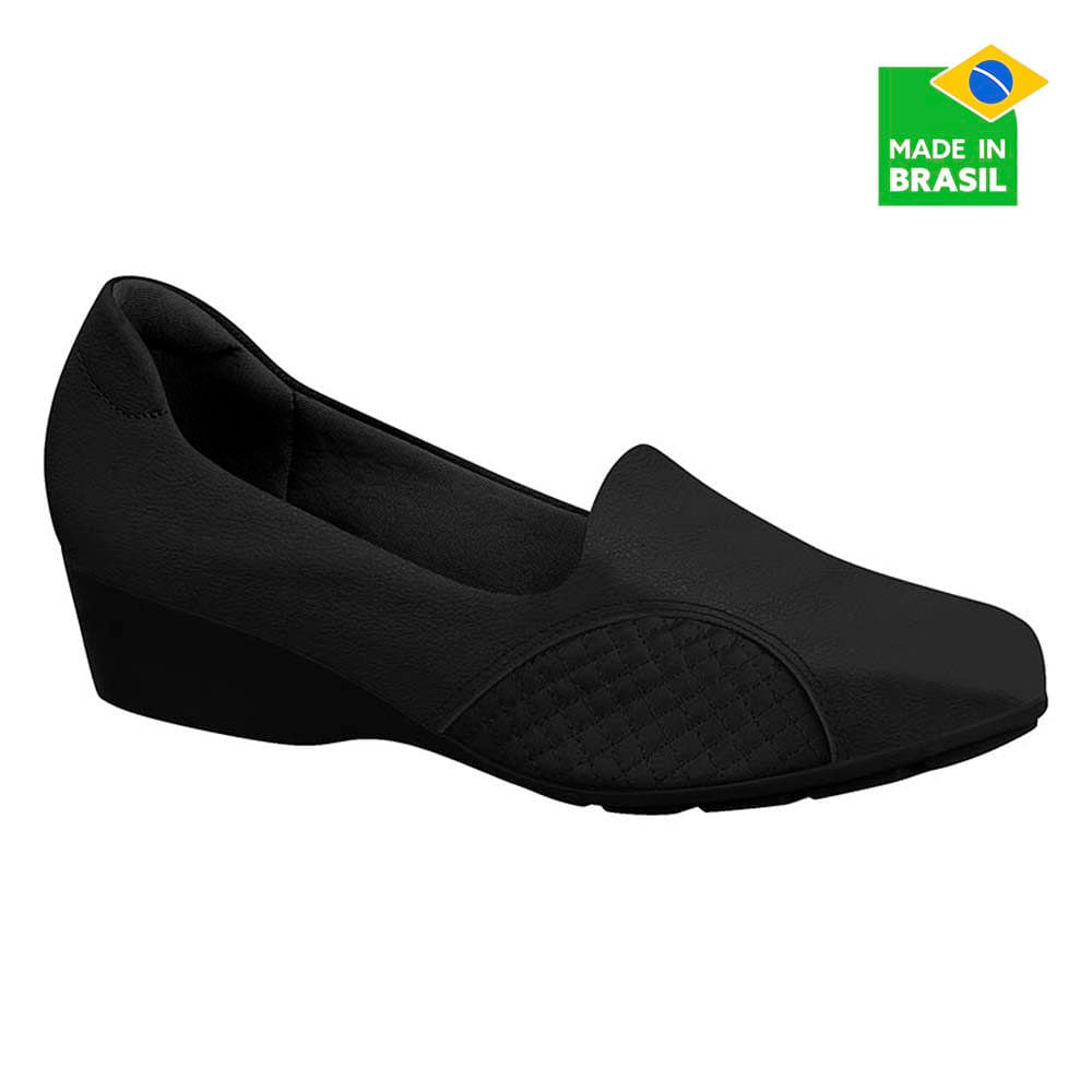 Zapatos De Vestir Modare Mujer 7014 Negro 38 BR