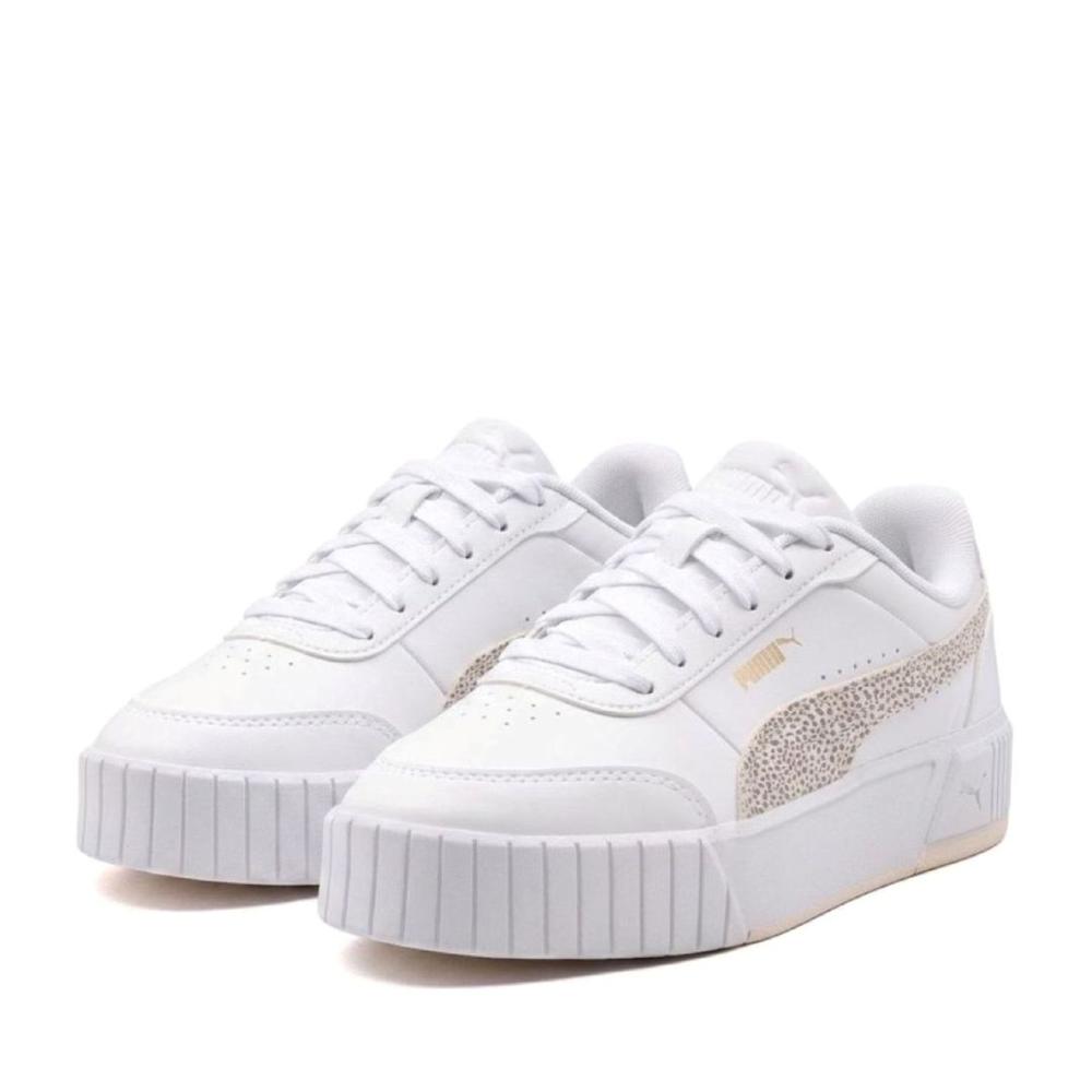 Zapatillas Urbanas para Mujer Puma Carina Mia TopCat 406064-02 Multicolor Talla 37.5