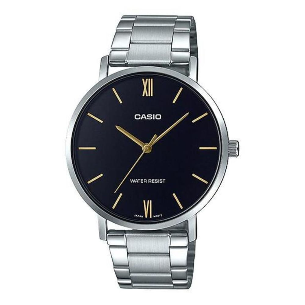 Reloj Casio Para Hombre MTP-VT01D-1B REL0024520 Multicolor