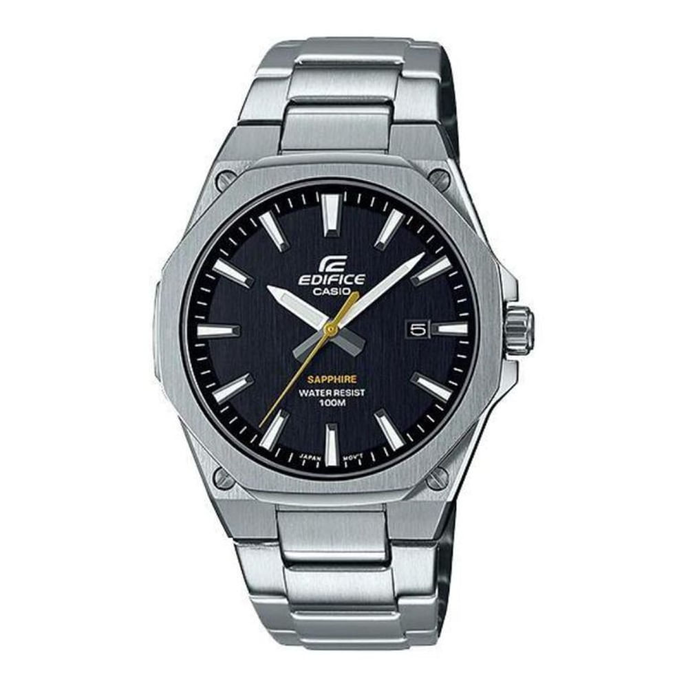 Reloj Edifice Para Hombre EFR-S108D-1A REL0023911 Plateado