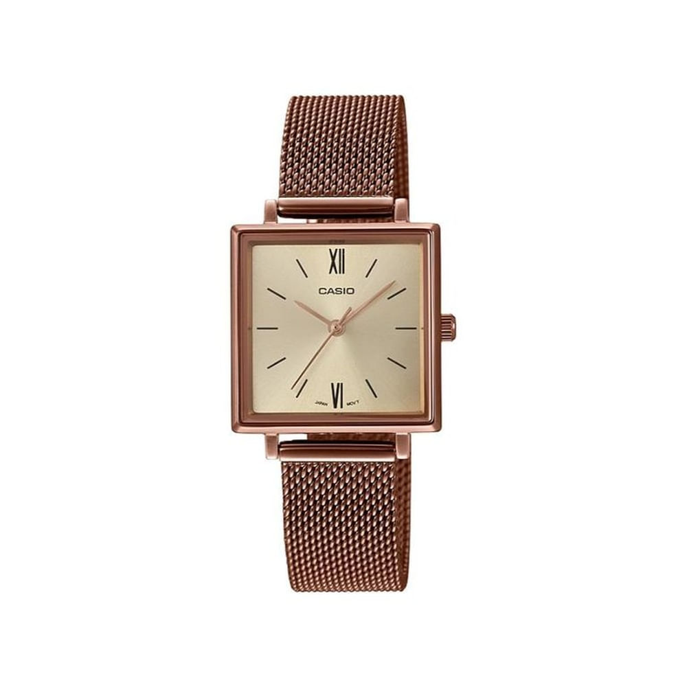 Reloj Casio Para Mujer LTP-E155MR-9B REL0024396 Rosado