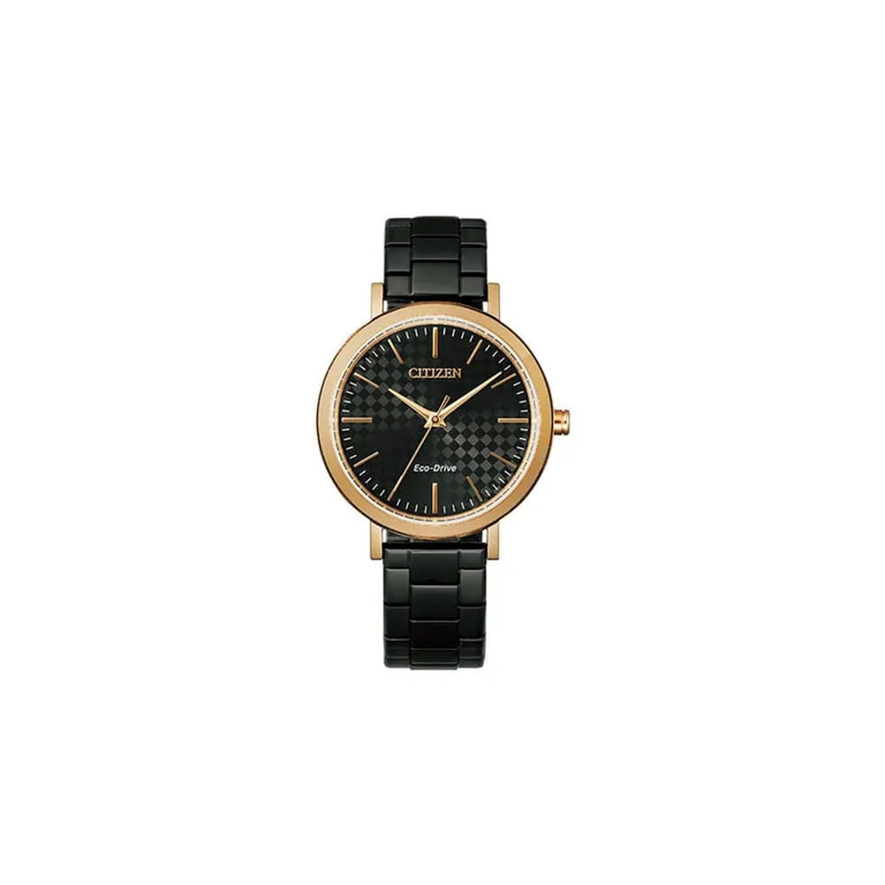 Reloj Citizen Mujer EM0768-54E REL0019493 Negro