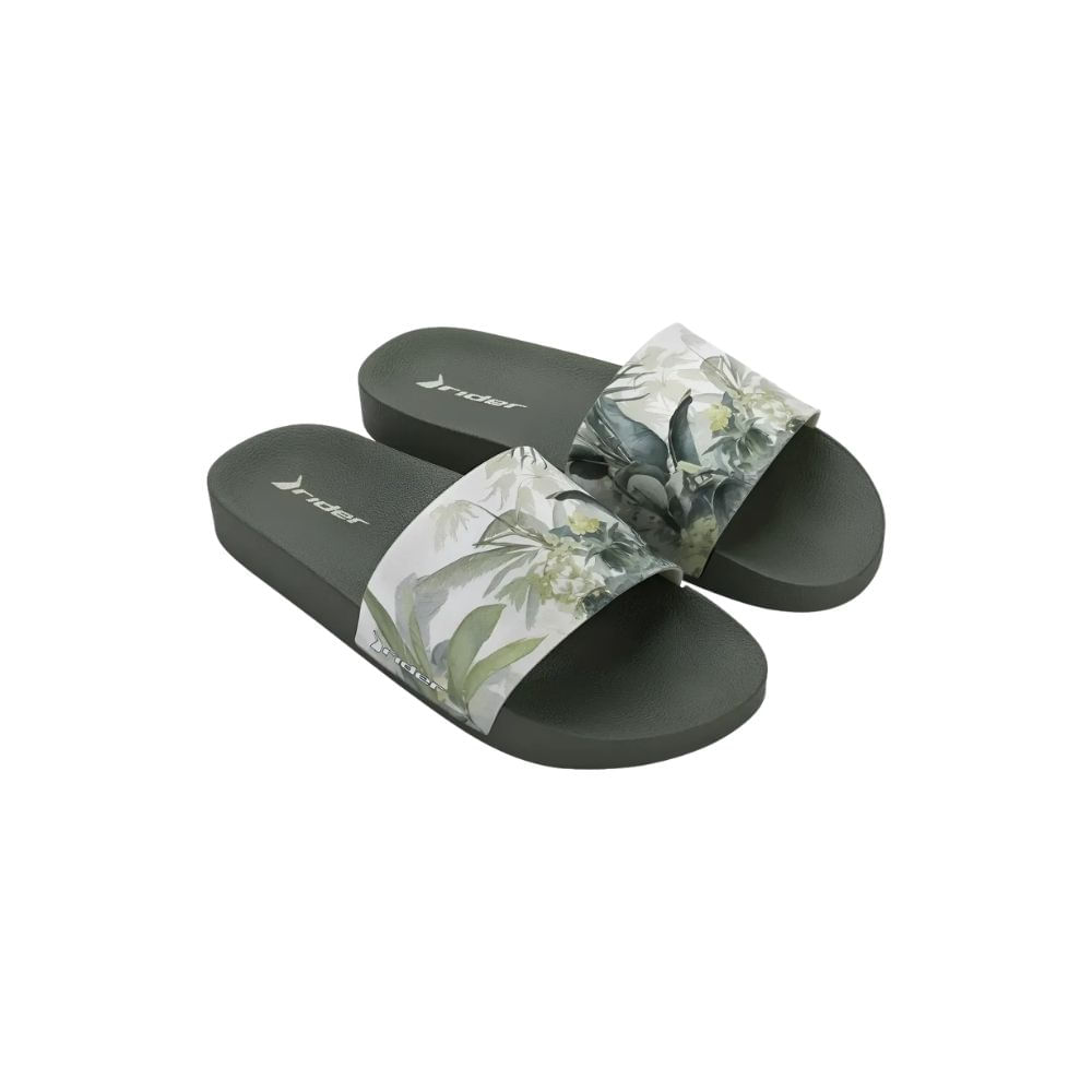 SANDALIAS CASUAL RIDER VERDE 2rdb6300002 MUJER SANDALIAS CASUAL RIDER VERDE OSCURO 2rdb6300002 MUJER TALLA 39