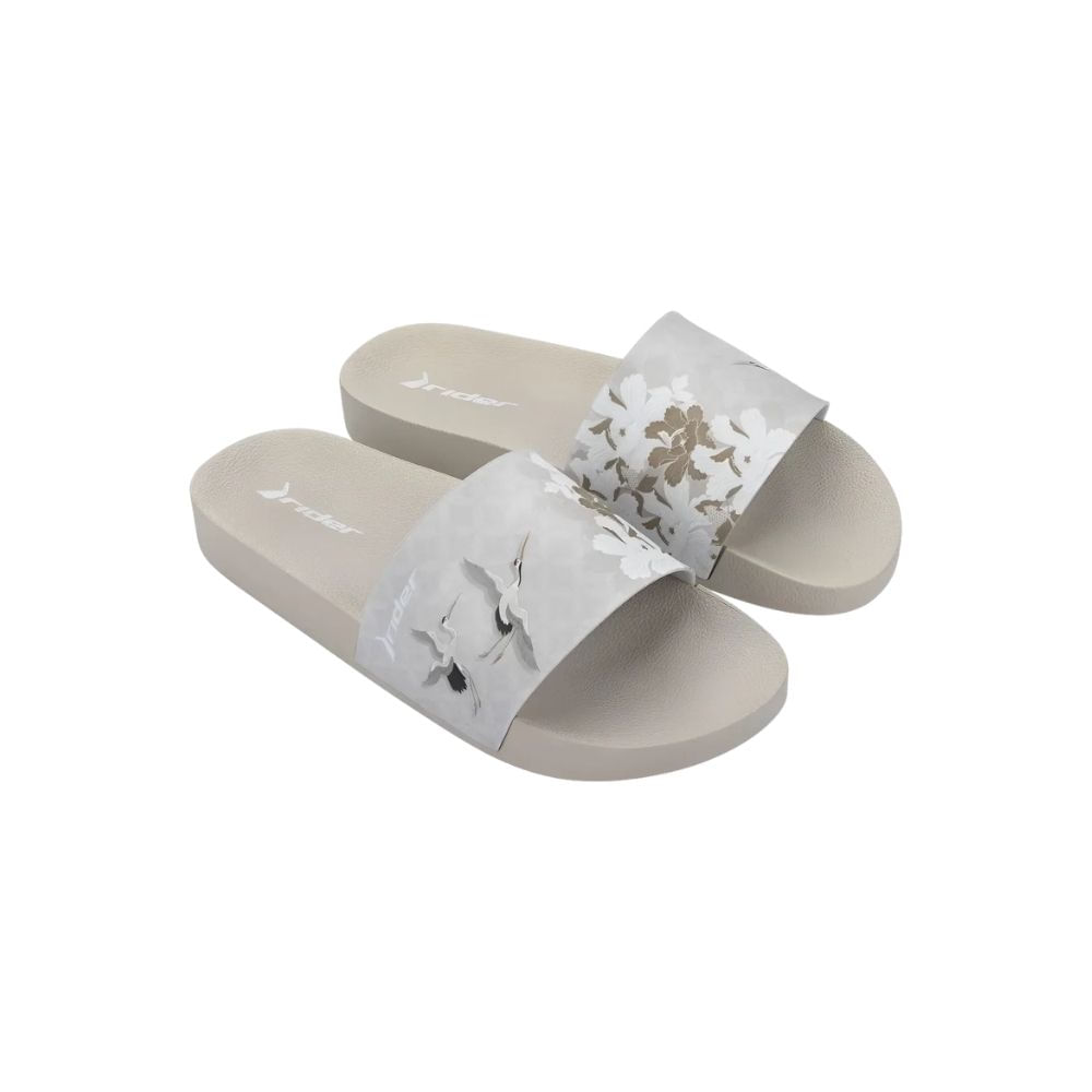 SANDALIAS CASUALES RIDER BEIGE 2rdb6300006 MUJER TALLA 39