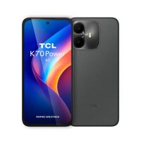 Smartphone TCL K70 Power 6.8"" 8GB 256GB 50 MP Gris