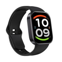 Smartwatch Xiaomi Redmi Watch 6 Active bateria hasta 18 dias Negro