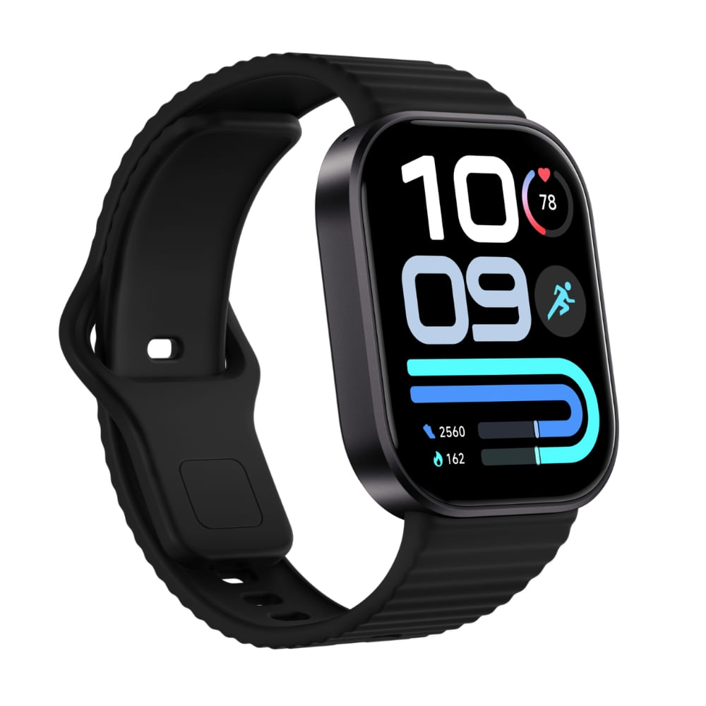 Smartwatch Xiaomi Redmi Watch 6 Lite bateria hasta 18 dias Negro