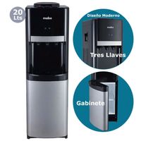 Dispensador mabe MXCF05PFS  de agua 20lt