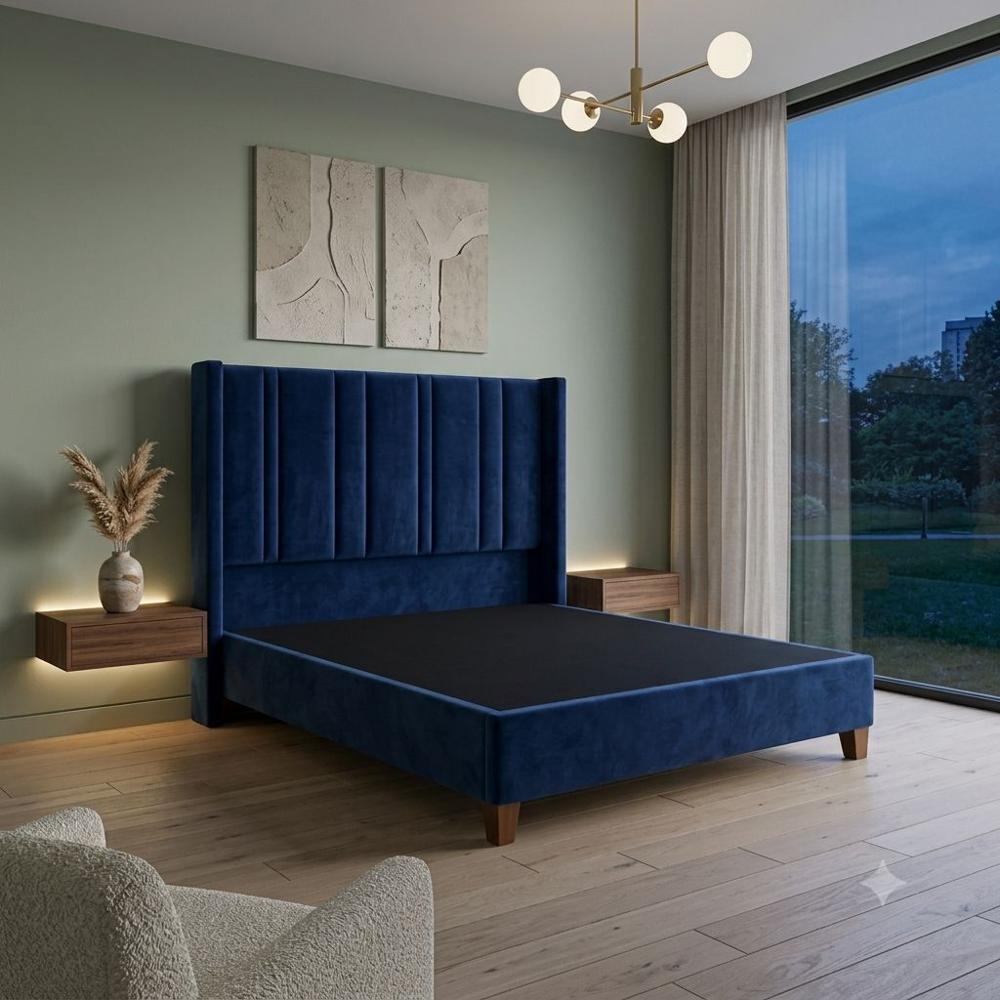Cabecera Maximiliam Premium Plaza y Media Azul