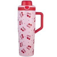 Botella DECO HOME Acero 1.2L Surtido