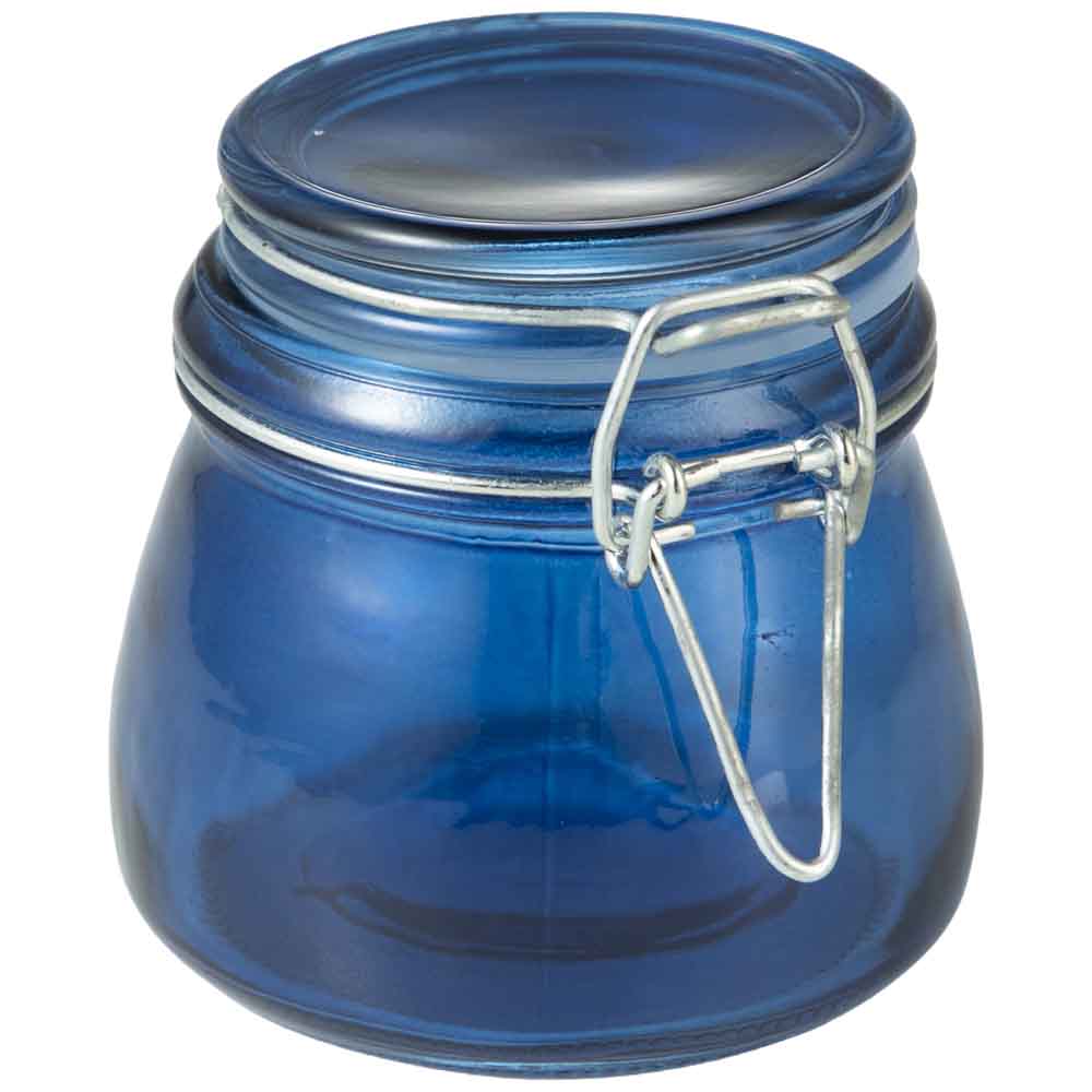 Canister DECO HOME Color Surtido