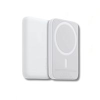 Cargador Portatil MagSafe para iPhone de 20 000 mAh