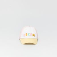 Gorro Niña Sfera Bloque Color Blanco
