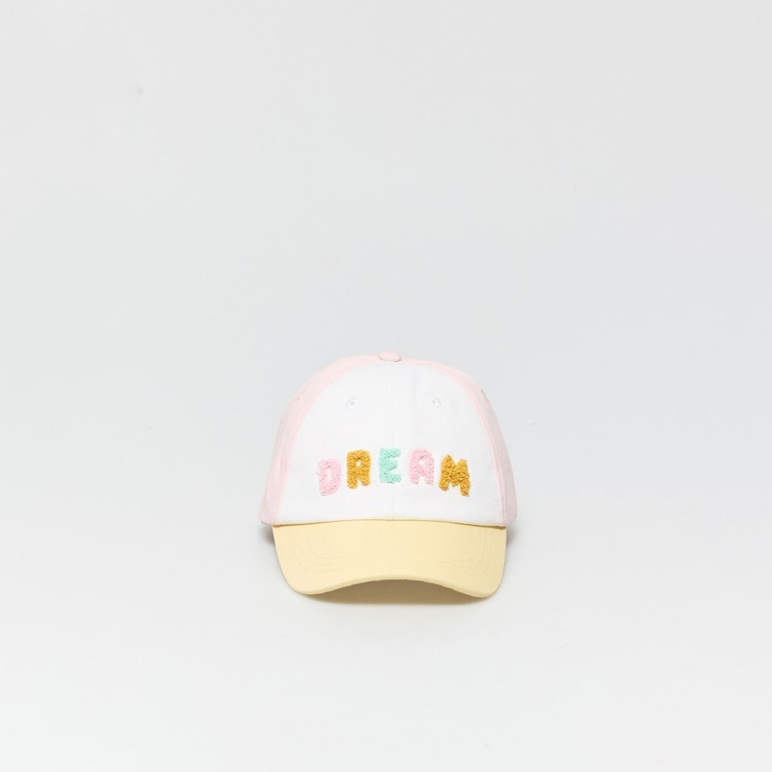 Gorro Niña Sfera Bloque Color Blanco 10-11