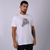 Polo Manga Corta Hombre Clasico 011 H26 Bourne