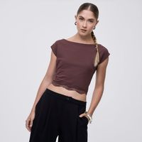 Polo Mujer Naomi Hypnotic Manga Corta