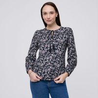 Polo Mujer Tassel Madison Manga Larga
