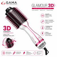 Cepillo Glamour Pink Brush Gama