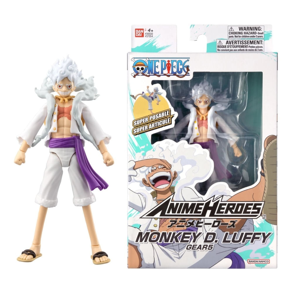 Figura De Acción One Piece Surtido 16Cm