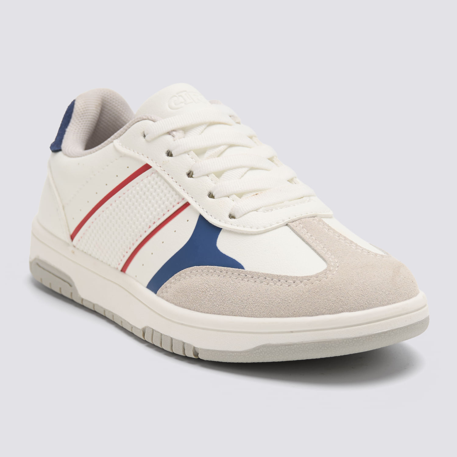 Zapatillas Urbanas Blanco Niño Circus Punto 28