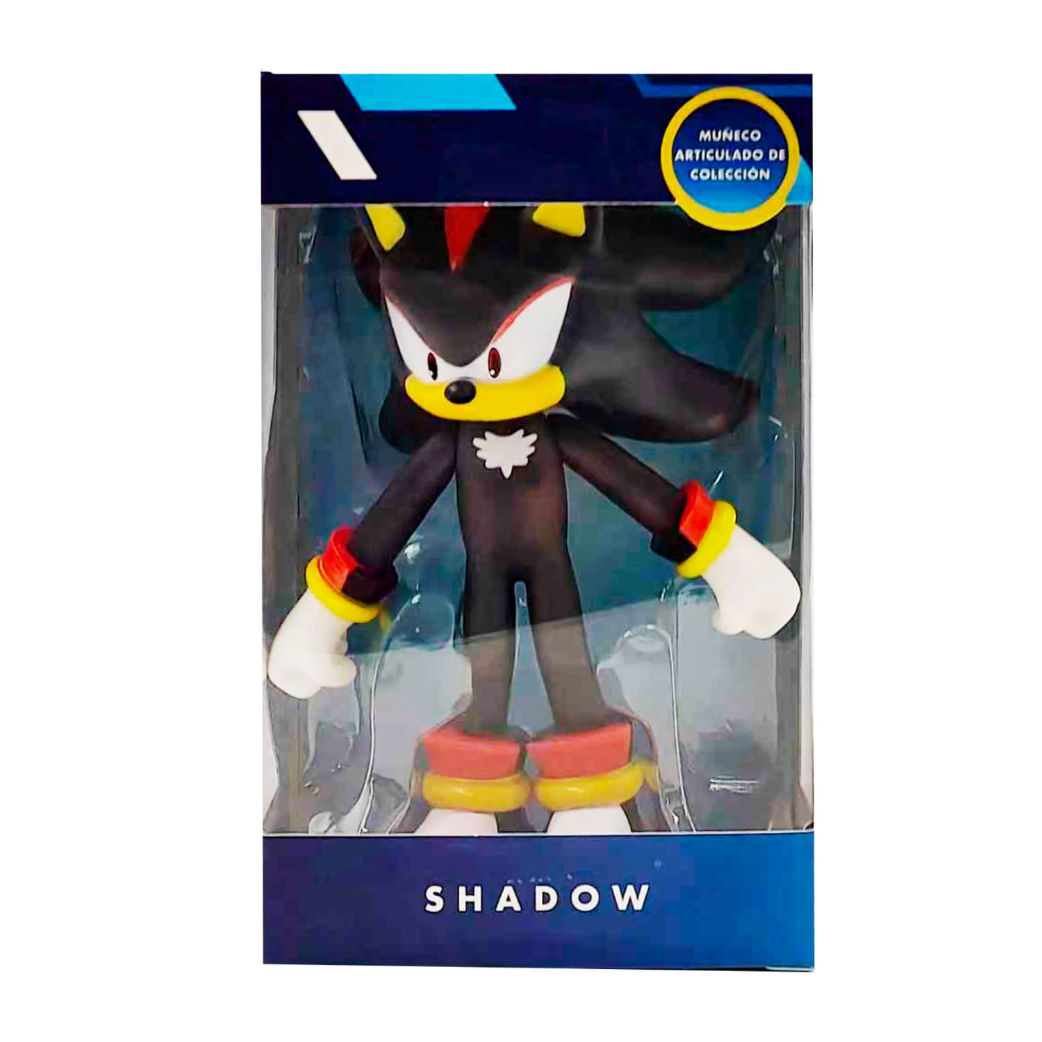 Figura De Acción Sonic Shadow 16.5 Cm