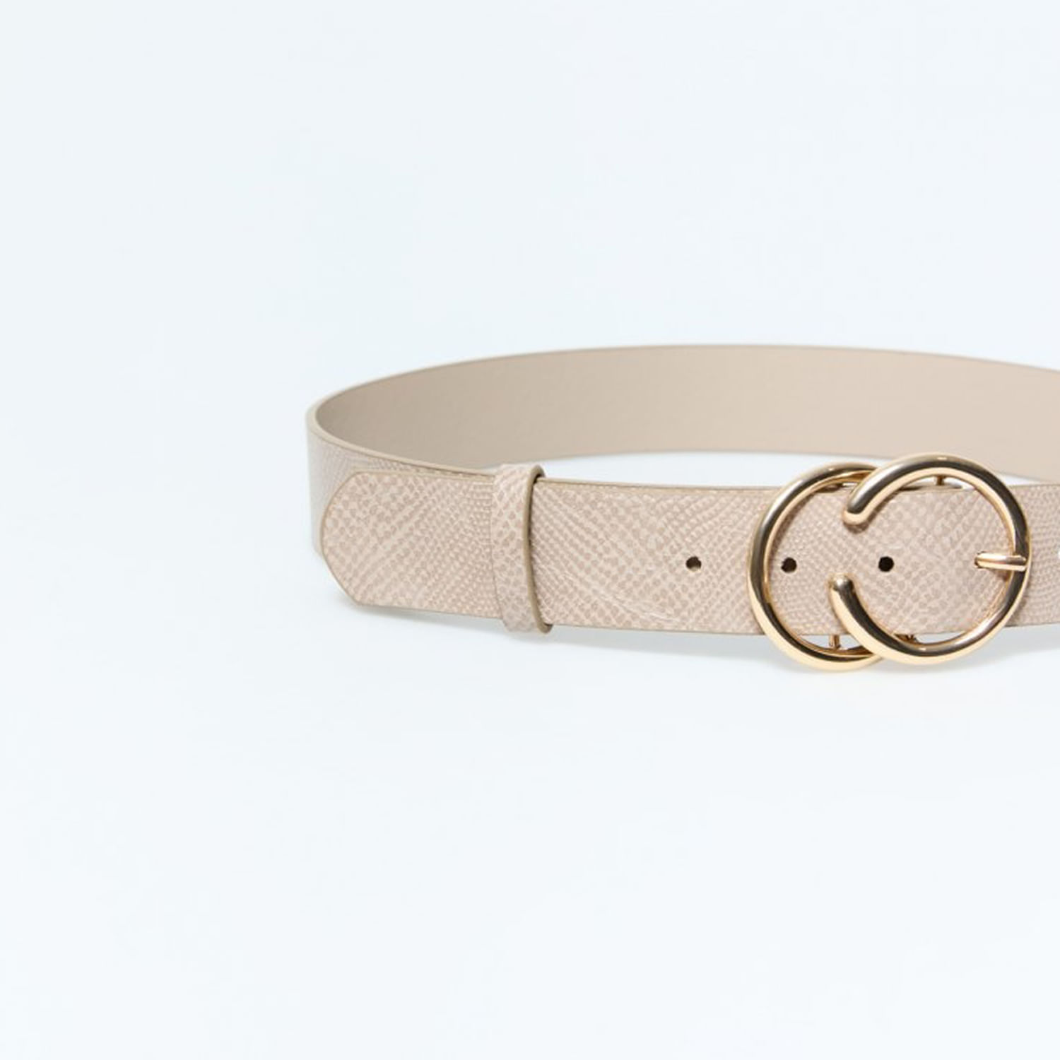 Correa Mujer Sfera Troquelado Ancho Mx Vison 90