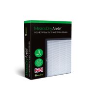 Filtros HEPA H13 Meaco Arete para 10L y 12L  3 Und