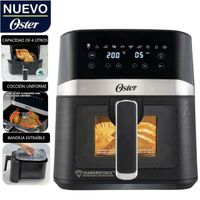 Freidora de Aire Digital Oster CKSTAF40WDDF