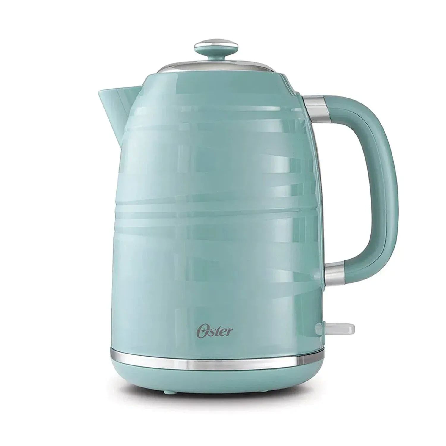 Hervidora Eléctrica Oster BVSTKT4177V 1.7 litros -Celeste