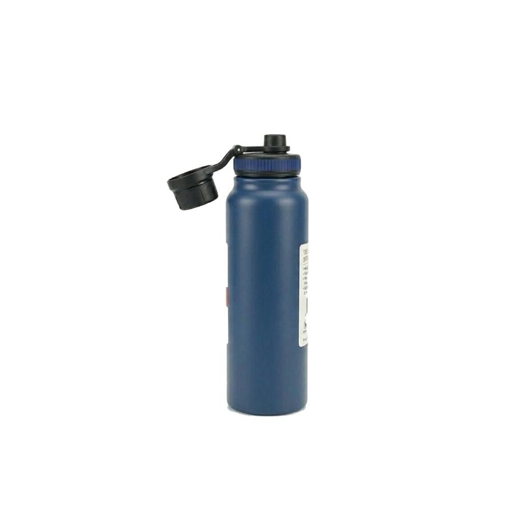 Termo Divertido 800ml Azul con Diseno para Ninos YRegalo Sticker