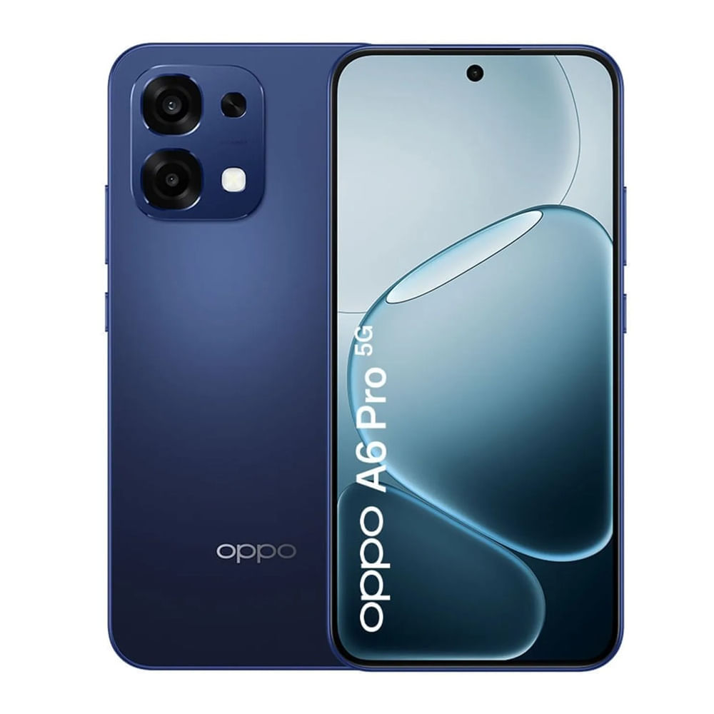 Oppo A6 Pro 256GB 8GB Azul