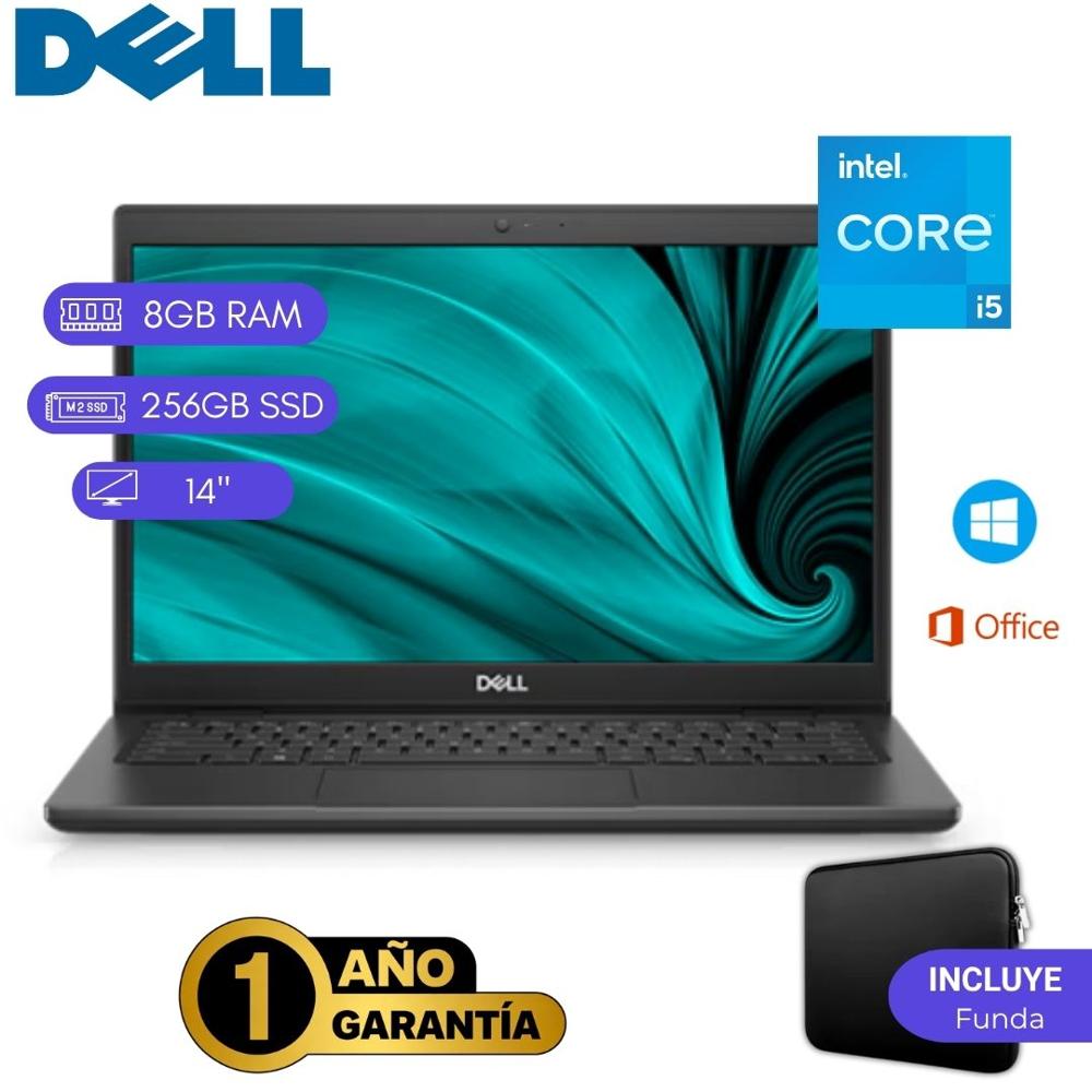 Reacondicionado Laptop Dell Latitude 3420 Core i5 11va 8GB RAM 256GB SSD