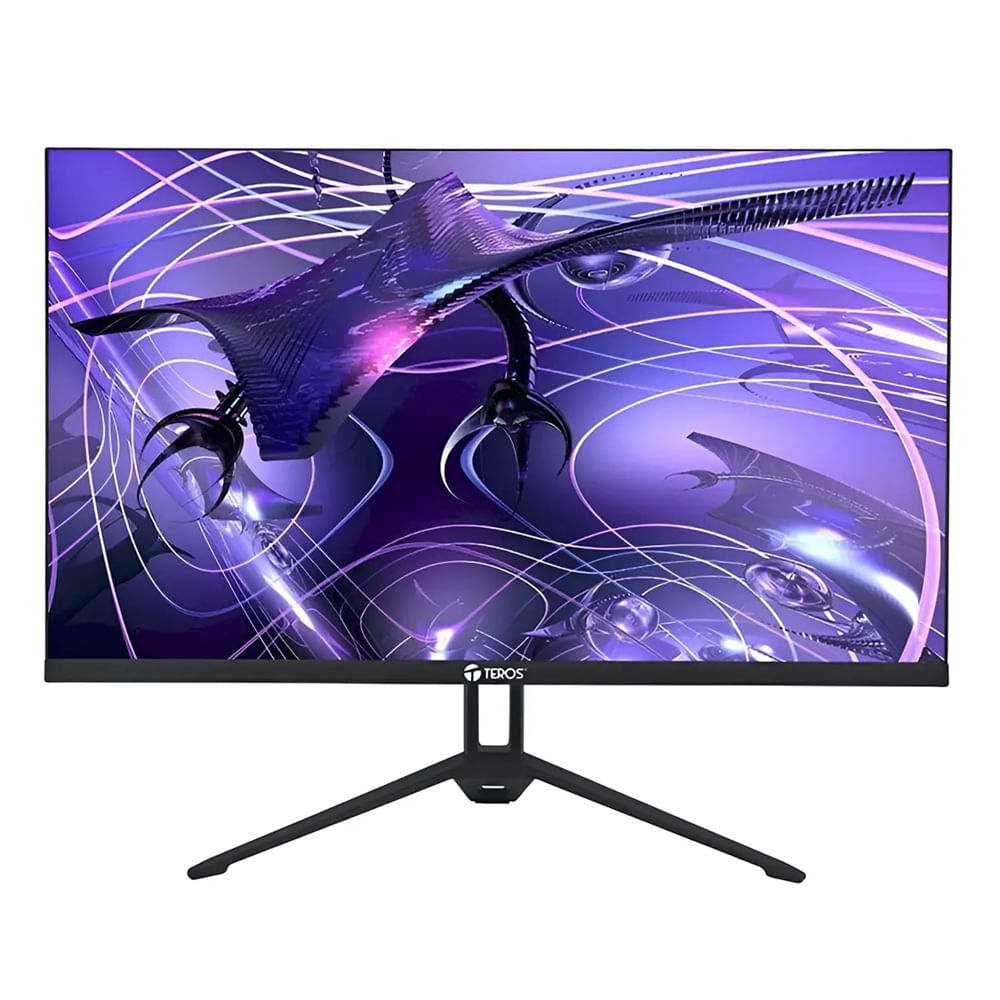 Monitor TEROS TE-2417S 23.8"" FHD IPS 144Hz 1ms FreeSync Negro