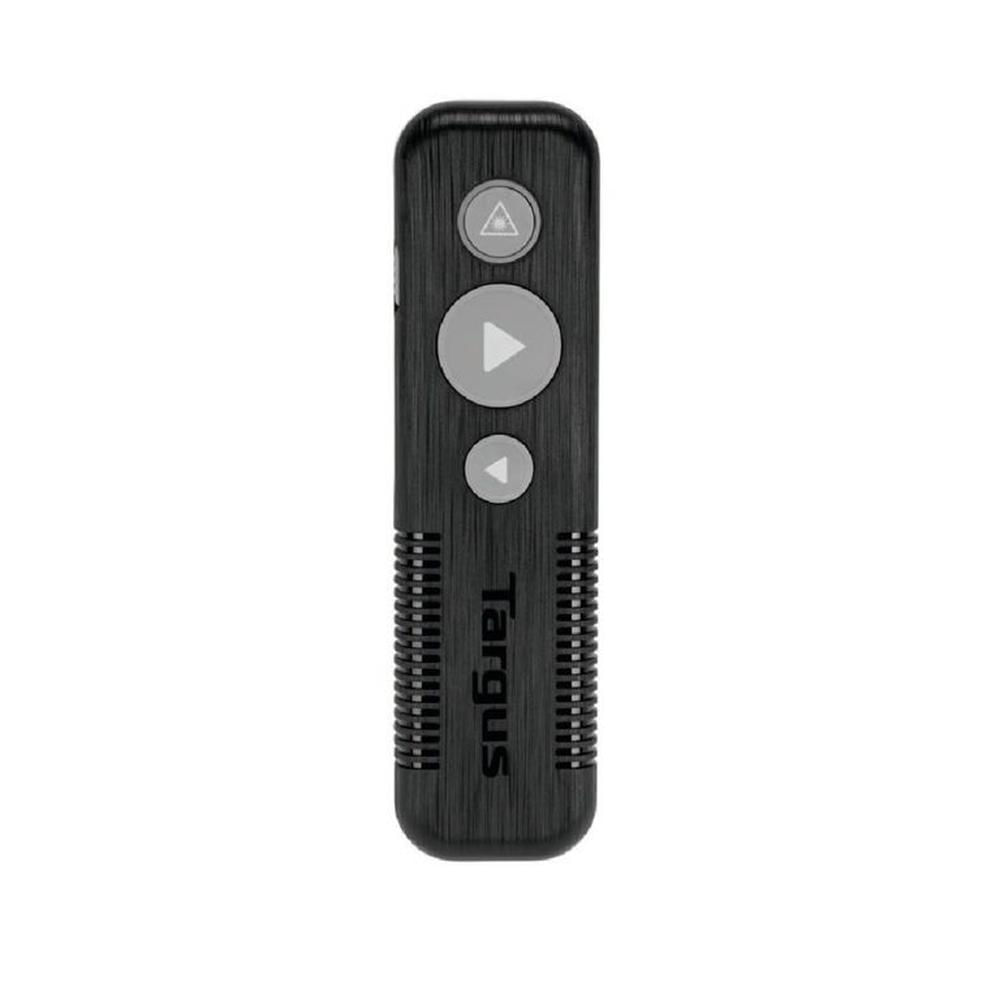 Presentador Targus CPuntero Laser inalámbrico 15m Negro AMP30TT