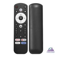Control Remoto Compatible para Smart TV Hyundai 4K -  Modelo 2024