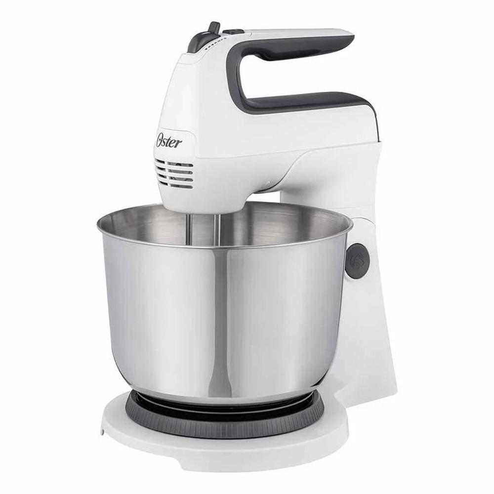 Batidora de Mano y Pedestal Oster 250W FPSTHS3612-053