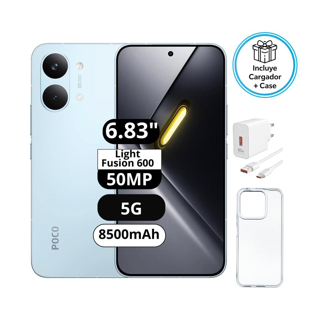 Poco X8 Pro Max 12RAM 512GB Azul