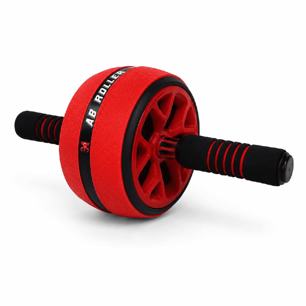 Combo Gimnasio Balanza Digital y Ejercitador de Mano y Rueda Abdominal