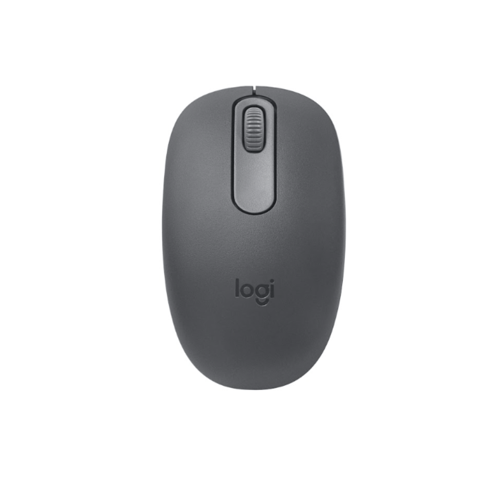 Mouse Logitech M196 Bluetooth Negro
