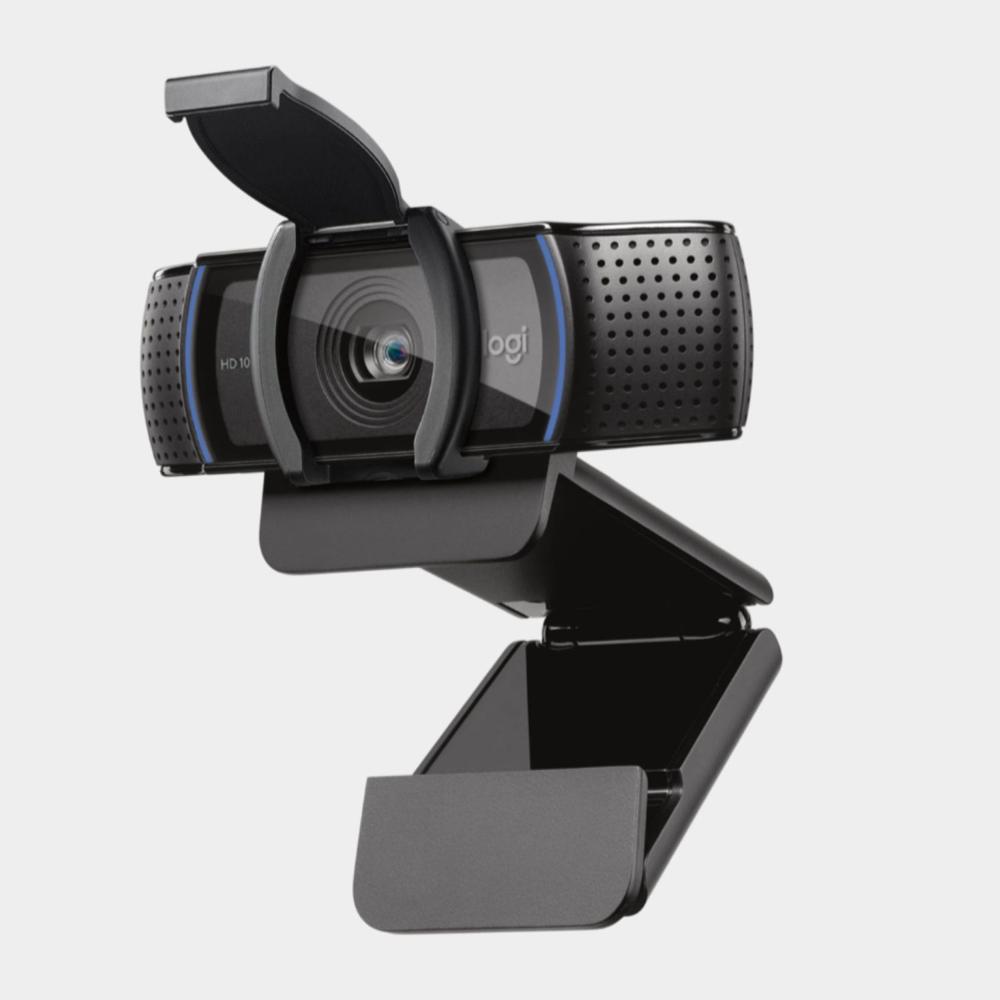 Cámara Web LOGITECH HD PRO C920S