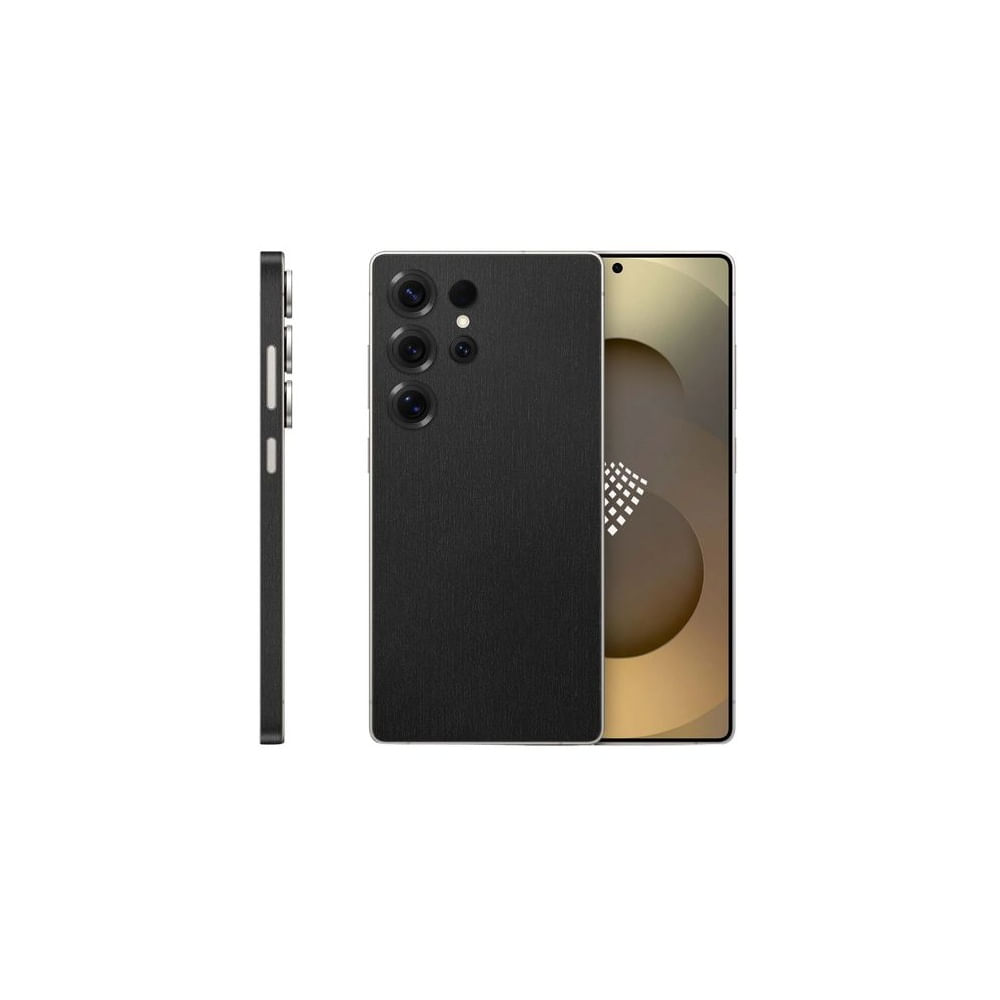 SAMSUNG S25 ULTRA  512GB  BLACK  CASE + MICA + CARGADOR