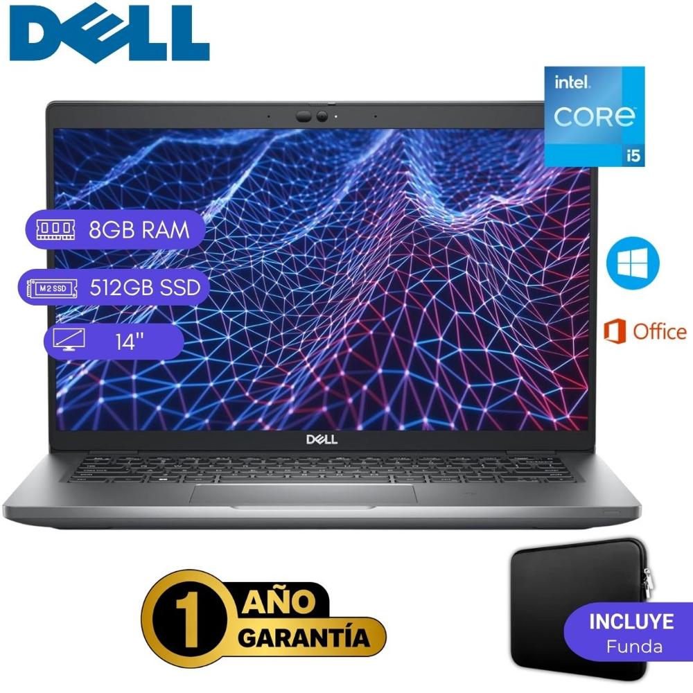 Reacondicionado Laptop Dell Latitude 5430 Core i5 12va 8GB RAM 512GB SSD