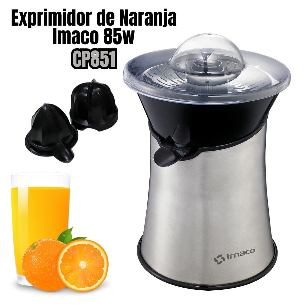 EXPRIMIDOR DE NARANJA IMACO CP851 - 85 WATTS