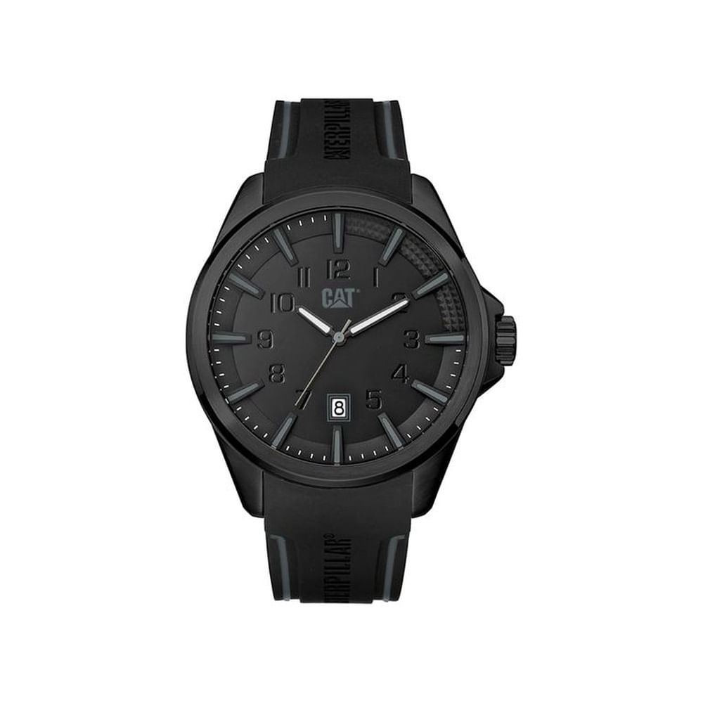 Reloj Hombre Cat NO 161 21 121 REL0018526 Negro